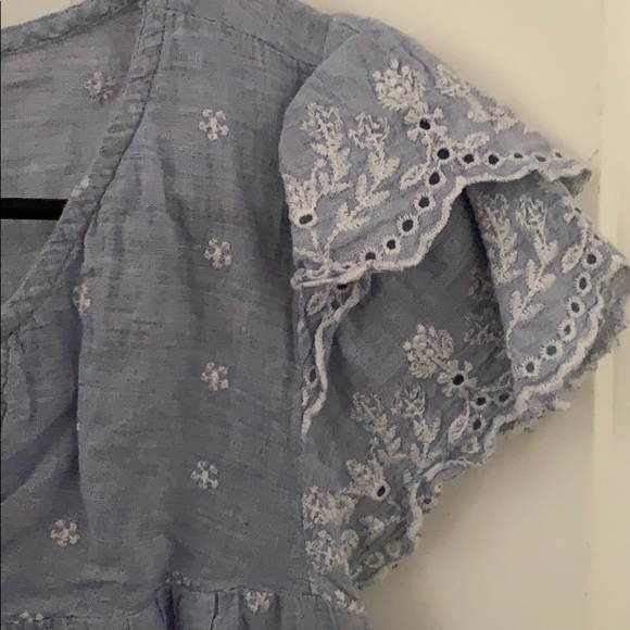 Floral top - Picture 3 of 4